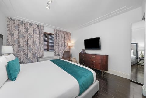 Riviera Hotel South Beach, Room