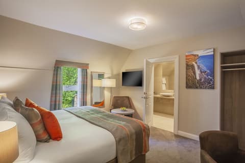 Cuillin Hills Hotel, Room