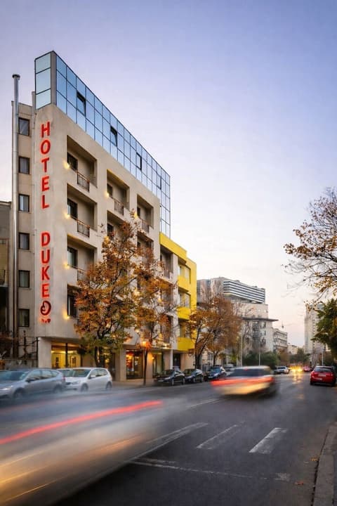 Hotel Duke Armeneasca