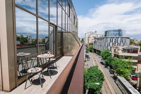 Hotel Duke Armeneasca