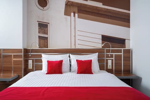 Mercure Bucharest Unirii, Room