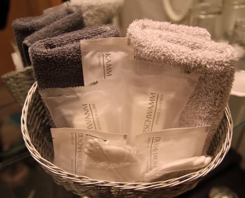 Hotel Spitzberg, Bathroom