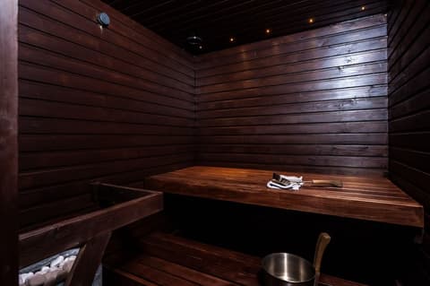 Break Sokos Hotel Levi, Bathroom