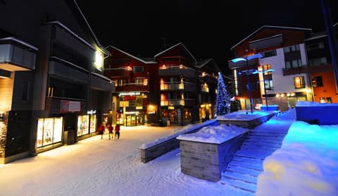 Break Sokos Hotel Levi