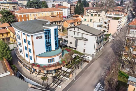 Welcome Hotel Legnano