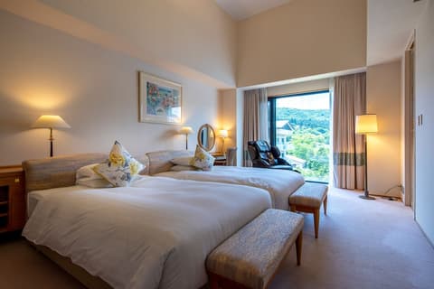 Hakone Hotel, Room