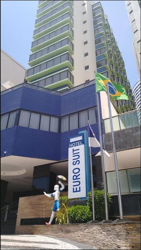 Euro Suíte Recife By Nacional Inn