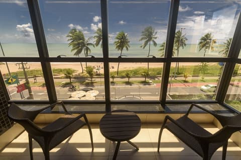 Hardman Praia Hotel, Room