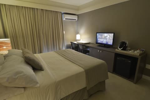 Hardman Praia Hotel, Room