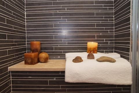 Grand Hotel Milano, Bathroom amenities