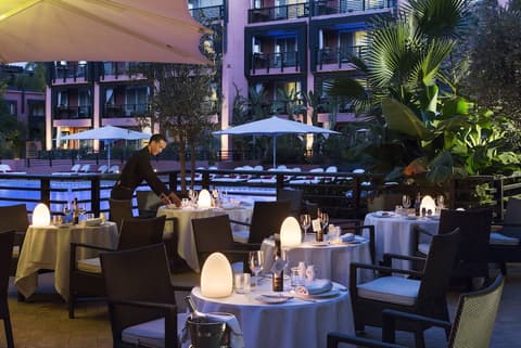 Hôtel & Ryads Barrière Le Naoura