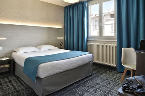 Hôtel Fesch & Spa, Room