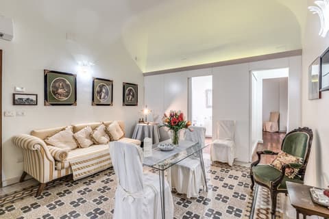 Hotel - Residence La Residenza, Living area