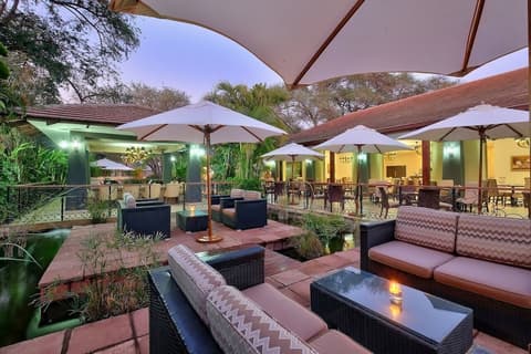 Protea Hotel by Marriott Livingstone, Terrace/patio