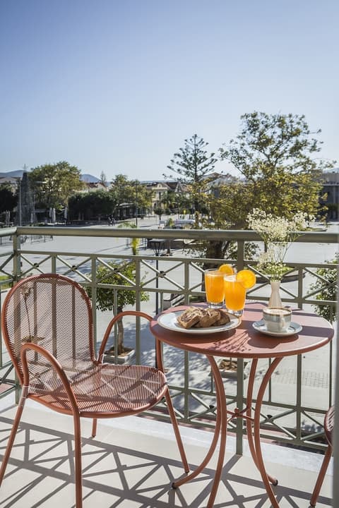 Ionian Plaza Hotel & Spa