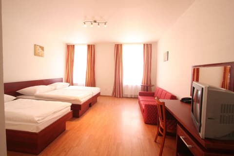 Aparthotel Susa, Room