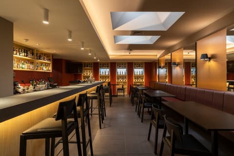 Hotel Girassol - Suite Hotel, Snack bar