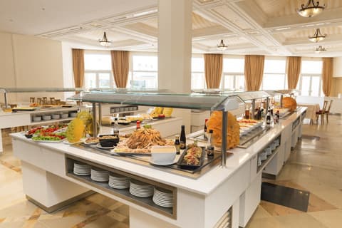 Iberostar Waves Averroes, Restaurant