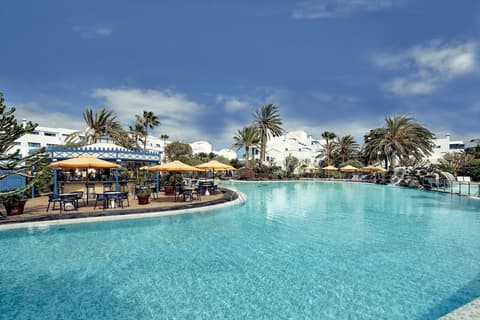 Seaside Los Jameos Playa, Outdoor pool