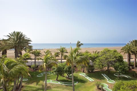 Hipotels La Geria, Mini-golf