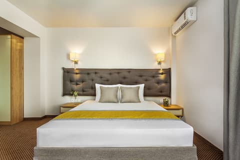 Hotel Kriopigi, Room