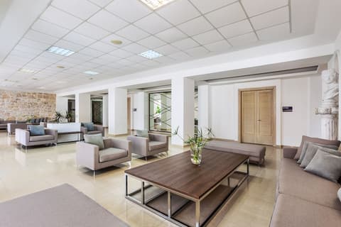 Hotel Kriopigi, Lobby