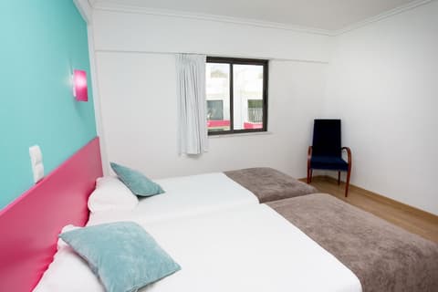 BaySide Salgados, Room