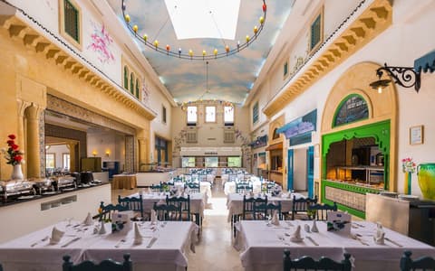 Medina Belisaire & Thalasso Hotel