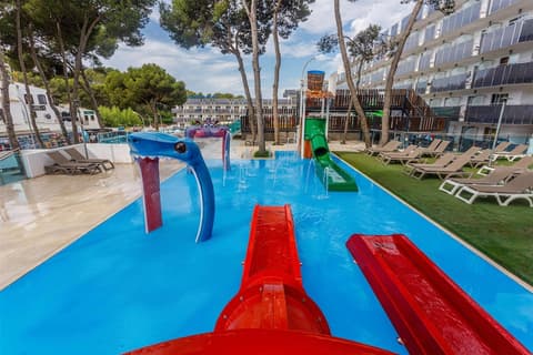 Hotel Best Cap Salou, Children's pool