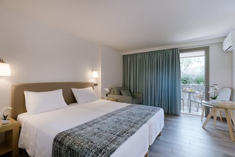 Akti Taygetos Conference Resort, Room