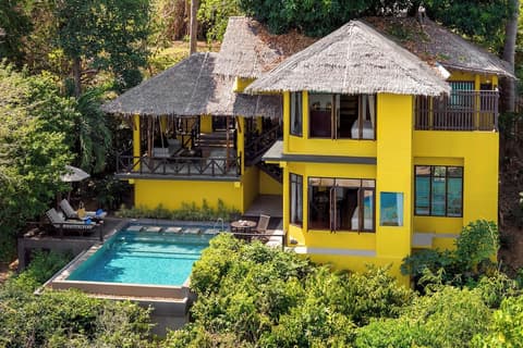 SAii Phi Phi Island Village, Room