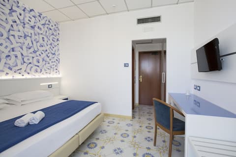 La Meridiana, Room