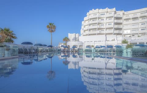 Santa Barbara Golf And Ocean Club, Outdoor pool