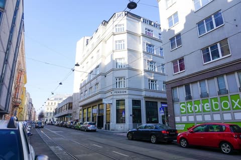 DaunTown Rooms - Self Check-In, Front of property