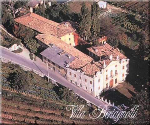 Villa Bertagnolli Locanda Del Bel Sorriso