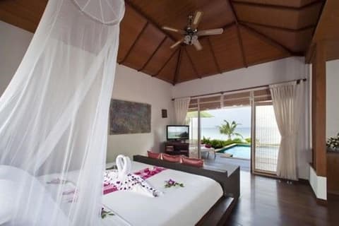 Elixir Koh Yao Yai, Room