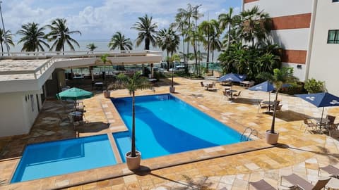 Brisamar Hotel & SPA São Luís, Pool