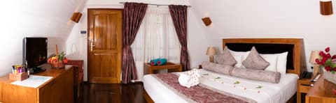 La Digue Island Lodge, Room