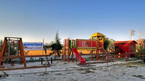 Naxos Summerland resort