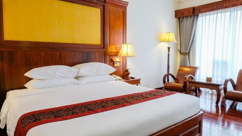 Empress Angkor Resort & Spa