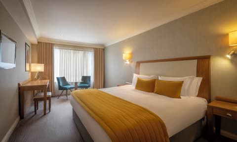 Salthill Hotel, Room