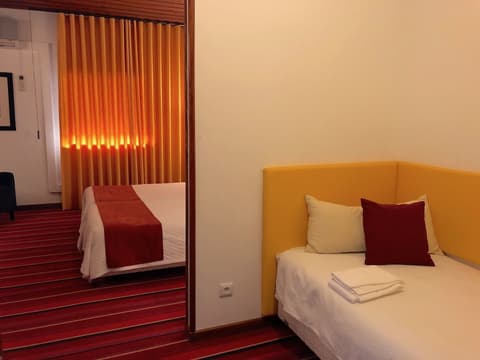 Hotel Eurosol Seia Camelo, Room