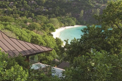 Four Seasons Resort Seychelles, Room