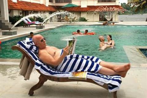 Lemon Tree Vembanad Lake Resort, Kerala