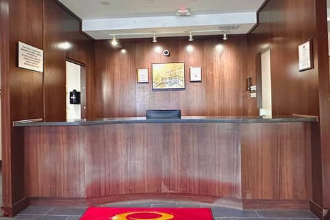 Econo Lodge City Centre, Lobby