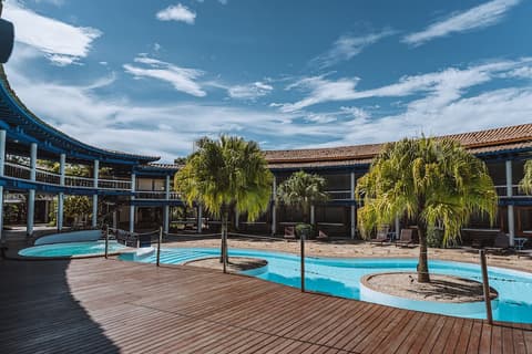 Own Buzios Beach Hotel, Pool