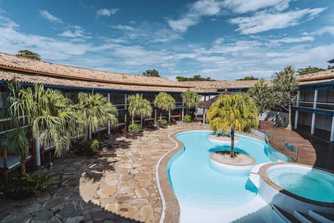 Own Buzios Beach Hotel, Pool