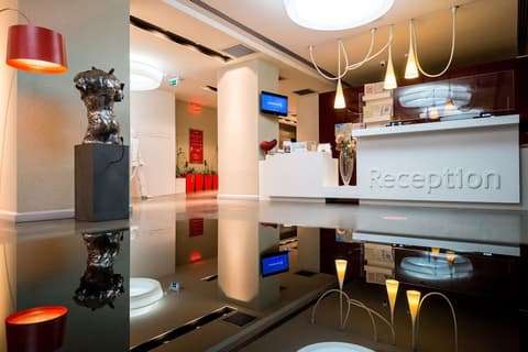 Golden Tulip Ana Tower Sibiu