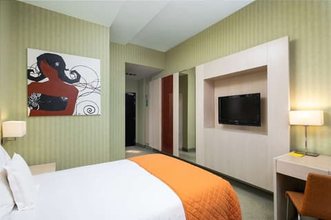 Golden Tulip Ana Tower Sibiu, Room