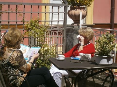 The Secret Garden Relais